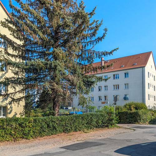 2-Raum-Wohnung in guter Lage zimmer
