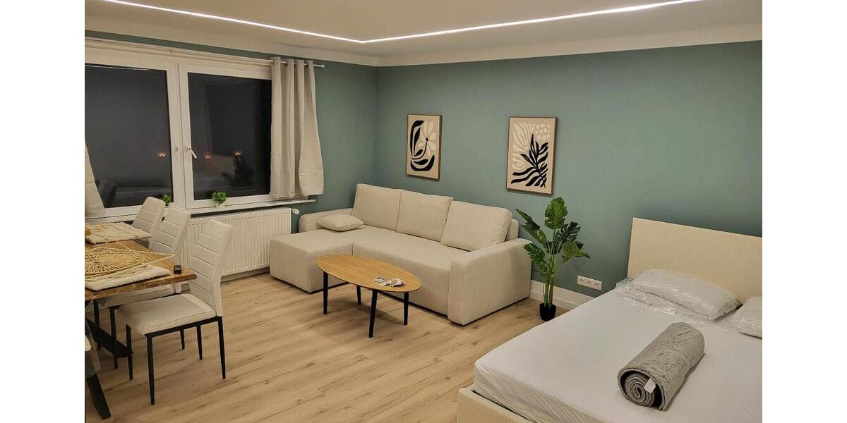 Miete auf Zeit ...Voll möblierte Wohnungen in Seebad Heringsdorf 2 zimmer