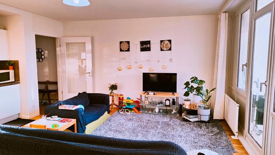 Wohnen auf Zeit Berlin Lichtenberg - 3 Zimmer, 70 m&sup2;, 690&euro; | Angebot:26615875