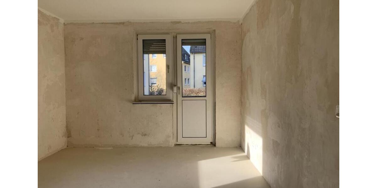 Erdgeschoßwohnung Gelsenkirchen Gelsenkirchen-Mitte - 3 Zimmer, 54 m&sup2;, 409&euro; | Angebot:24616295