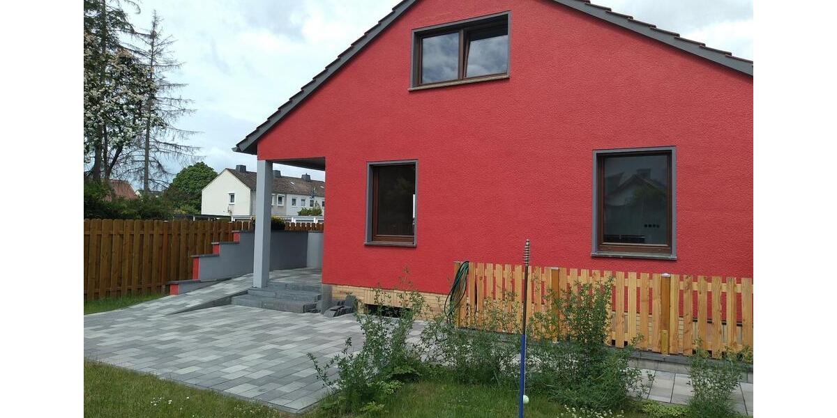 Einfamilienhaus Minden - 4 Zimmer, 130 m&sup2;, 1.300&euro; | Angebot:24969160