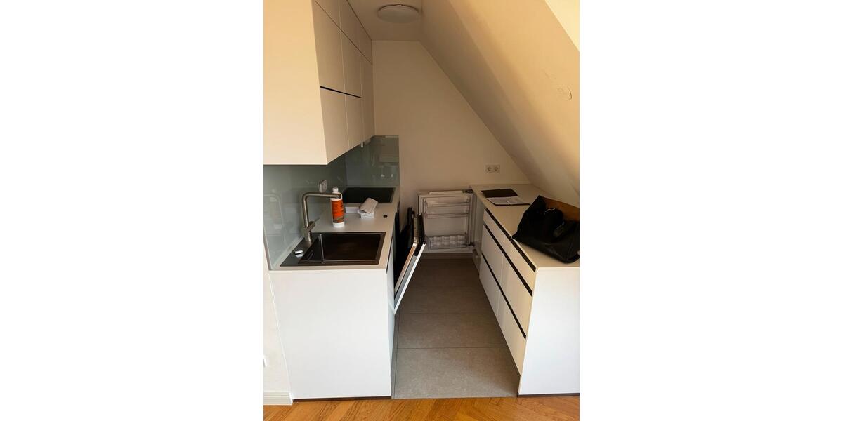 Dachgeschoßwohnung Hüllhorst - 2 Zimmer, 55 m&sup2;, 500&euro; | Angebot:26358125