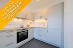 Modern geschnittene 3-Raum-Wohnung mit verglastem Balkon