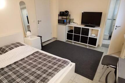 1-Zimmer mit privatem Bad, nur Pendler und Nichtraucher zimmer