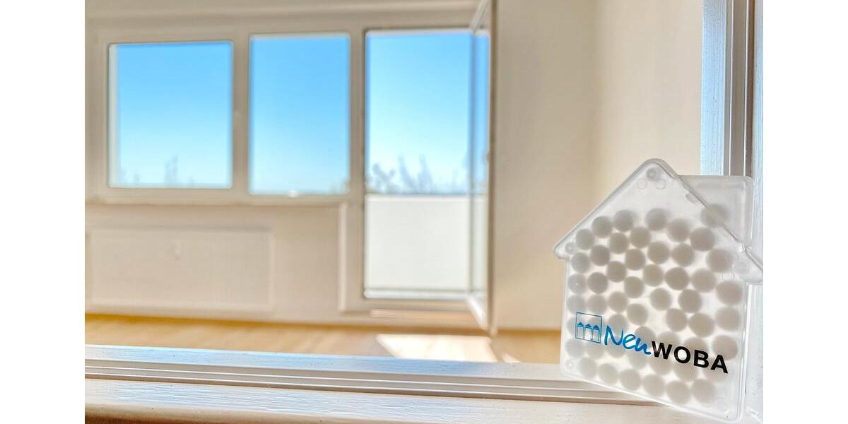 Etagenwohnung Neubrandenburg Datzeberg - 4 Zimmer, 76 m&sup2;, 350&euro; | Angebot:25099506