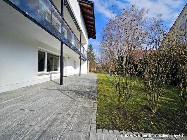 Erdgeschoßwohnung Kaufbeuren - 4 Zimmer, 125 m&sup2;, 1.650&euro; | Angebot:25647244