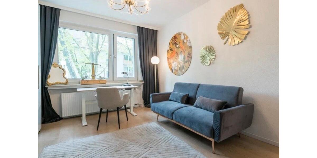 Wohnen auf Zeit Köln Innenstadt - 3 Zimmer, 90 m&sup2;, 2.990&euro; | Angebot:26663146