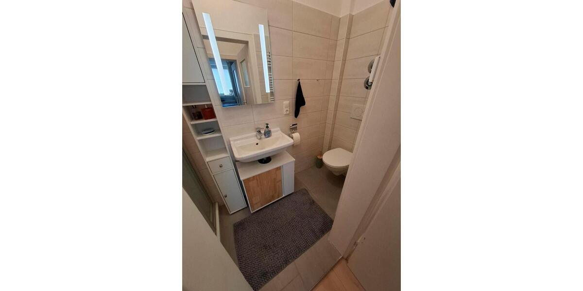 Wohnen auf Zeit Hameln - 1 Zimmer, 20 m&sup2;, 230&euro; | Angebot:26642668