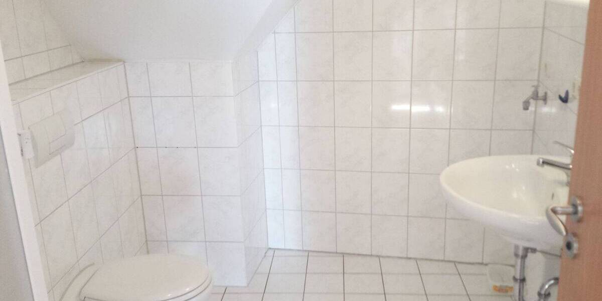 Etagenwohnung Waren (Müritz) Waren - 2 Zimmer, 45 m&sup2;, 430&euro; | Angebot:26825481