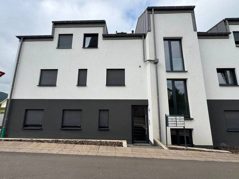 Wohnung direkt an der Grenze L-Schengen