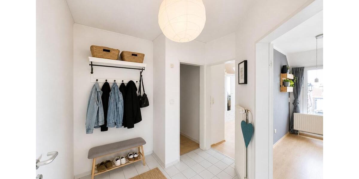 Etagenwohnung Westerstede - 3 Zimmer, 73 m&sup2;, 730&euro; | Angebot:26480914