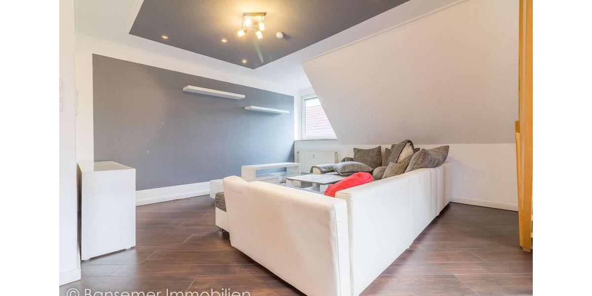 Maisonettenwohnung Harsefeld - 3 Zimmer, 68 m&sup2;, 800&euro; | Angebot:24676302