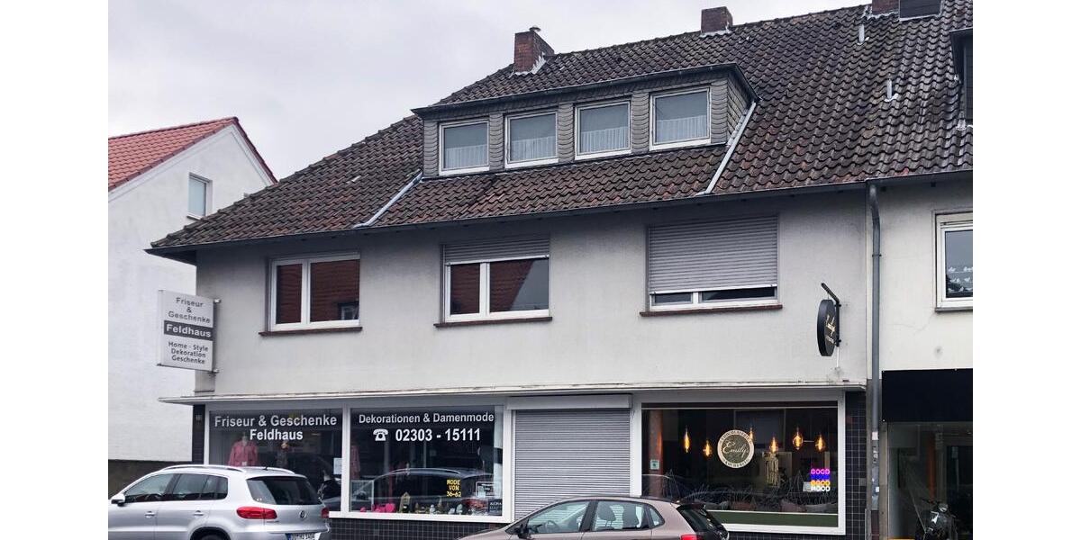 Schöne Wohnung im 1. OG mit Sonnenbalkon für 2 Personen 3 zimmer