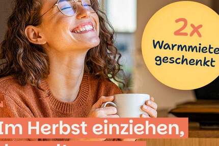 Stilvolles Wohnen in zentraler Lage - ideal für Paare oder Berufspendler, sofort frei 2 zimmer