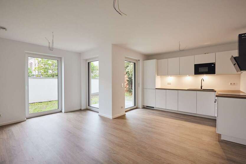 Wohnung zum Mieten in Rheda-Wiedenbrück 780 € 61.42 m² 2 zimmer