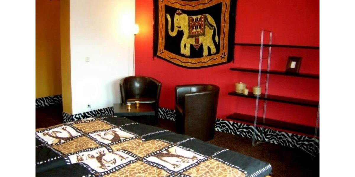 Lodge - die etwas andere Wohnidee. ab 650 € inkl NK, inkl Heizung 1 zimmer