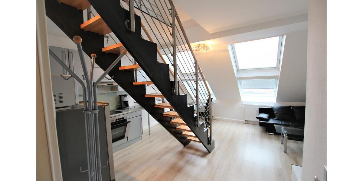 Dachgeschoßwohnung Seevetal - 1.5 Zimmer, 40 m&sup2;, 950&euro; | Angebot:26480680