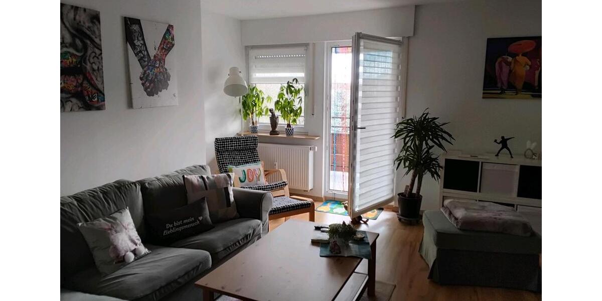Etagenwohnung Tauberbischofsheim - 2 Zimmer, 78 m&sup2;, 650&euro; | Angebot:25919118