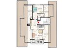 Dachgeschoßwohnung Garmisch-Partenkirchen Breitenau - 2 Zimmer, 53 m&sup2;, 900&euro; | Angebot:26634318