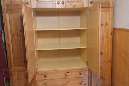 Wohnung Suhl - 2 Zimmer, 44 m&sup2;, 450&euro; | Angebot:24828085