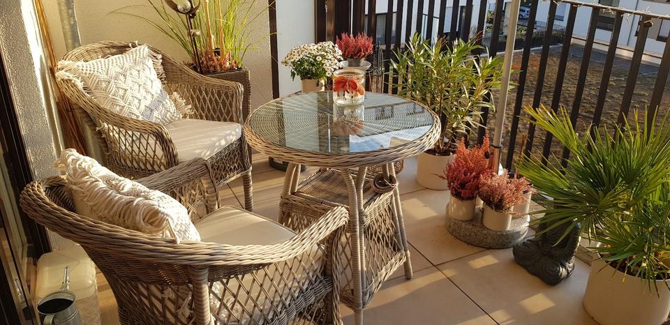 Wohnen auf Zeit Köln Rodenkirchen - 2 Zimmer, 61 m&sup2;, 1.300&euro; | Angebot:26049459