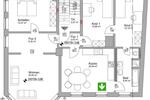 Etagenwohnung Blomberg - 4 Zimmer, 100 m&sup2;, 800&euro; | Angebot:26512032