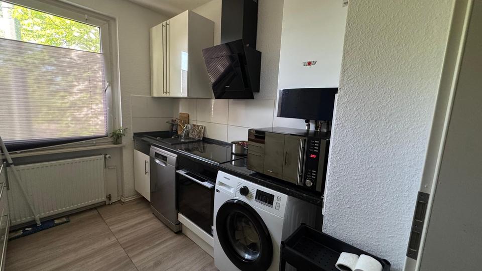 Wohnen auf Zeit Bochum Wiemelhausen - 3 Zimmer, 63 m&sup2;, 1.200&euro; | Angebot:26704088