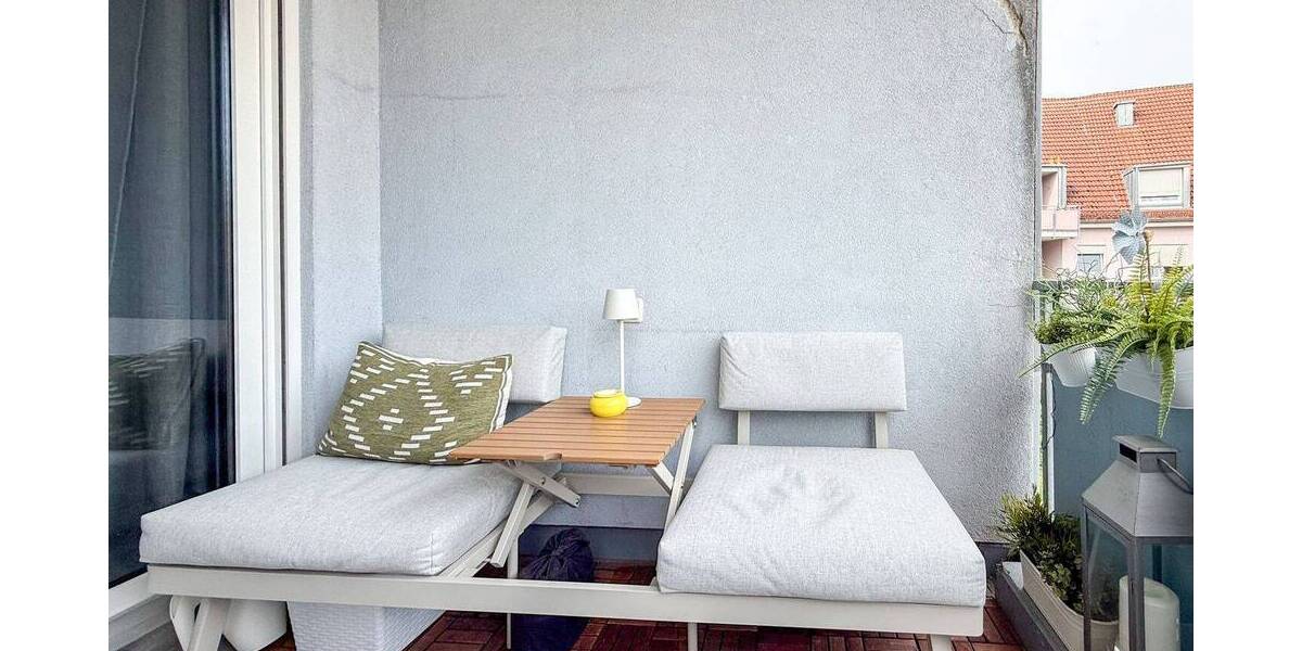 Etagenwohnung Schweinfurt Innenstadt - 4 Zimmer, 90 m&sup2;, 725&euro; | Angebot:26786755