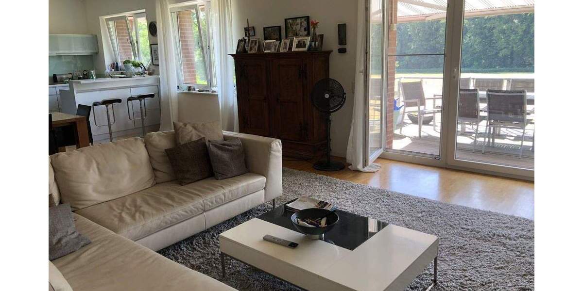 Etagenwohnung Münster Berg Fidel - 5 Zimmer, 190 m&sup2;, 2.370&euro; | Angebot:26226255