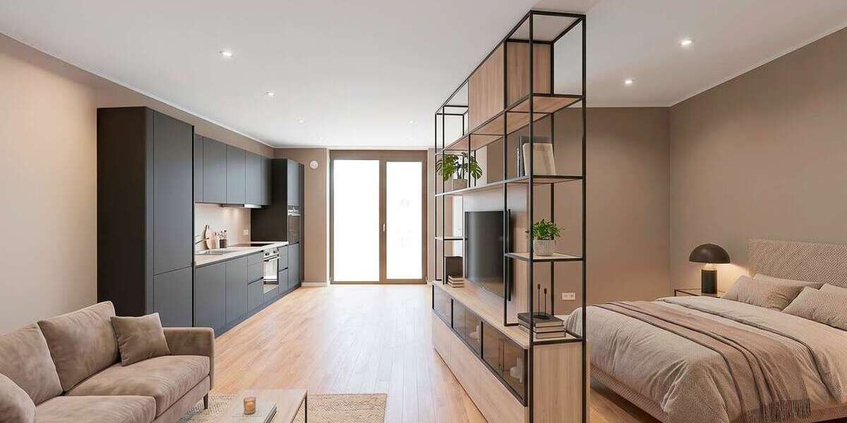 Etagenwohnung Dresden Neustadt - 1 Zimmer, 46 m&sup2;, 1.205&euro; | Angebot:26749922