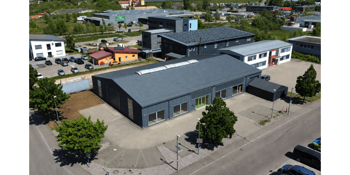 Gewerbeobjekt Waldshut-Tiengen Waldshut - 6.700&euro; | Angebot:26596143