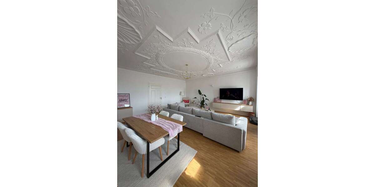 Etagenwohnung Merseburg - 4 Zimmer, 128 m&sup2;, 1.290&euro; | Angebot:26938220