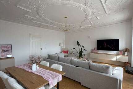 Wohnung Merseburg - 4 Zimmer, 128 m&sup2;, 1.290&euro; | Angebot:26938220