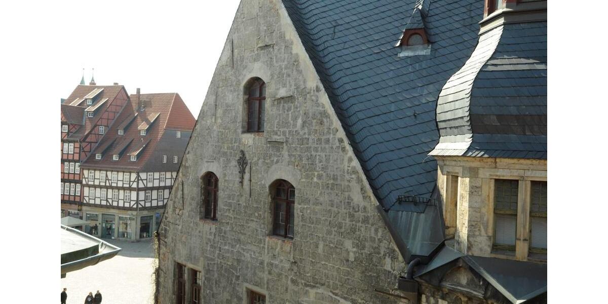 Dachgeschoßwohnung Quedlinburg - 3 Zimmer, 1.490 m&sup2;, 1.490&euro; | Angebot:24441711