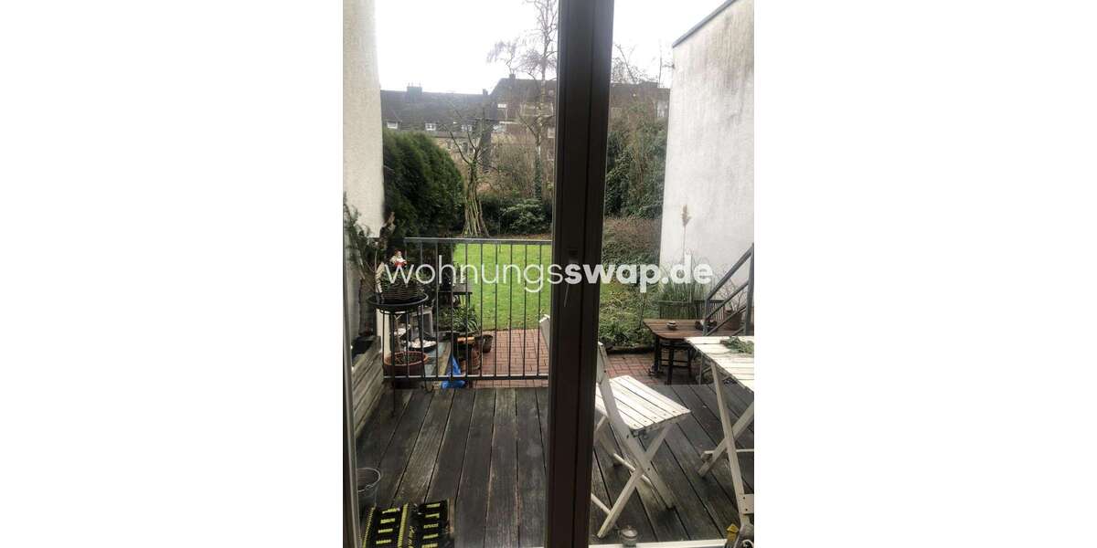 Etagenwohnung Düsseldorf - 3 Zimmer, 100 m&sup2;, 1.100&euro; | Angebot:18650744