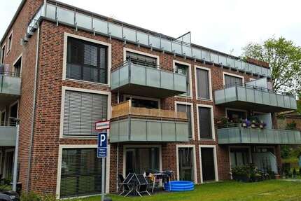 Wohnung Itzehoe - 2 Zimmer, 48 m&sup2;, 663&euro; | Angebot:27017779