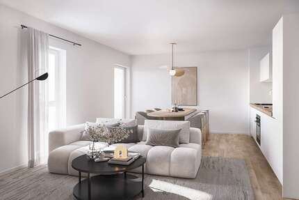 Wohnung zum Mieten in Erlangen 1.385 € 89.76 m² 4 zimmer