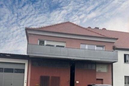 Sofort beziehbare, attraktive 4 Zimmer-Wohnung mit großem Balkon in zentraler Stadtlage von Ebern, Wohnfl. 120m² 4 zimmer