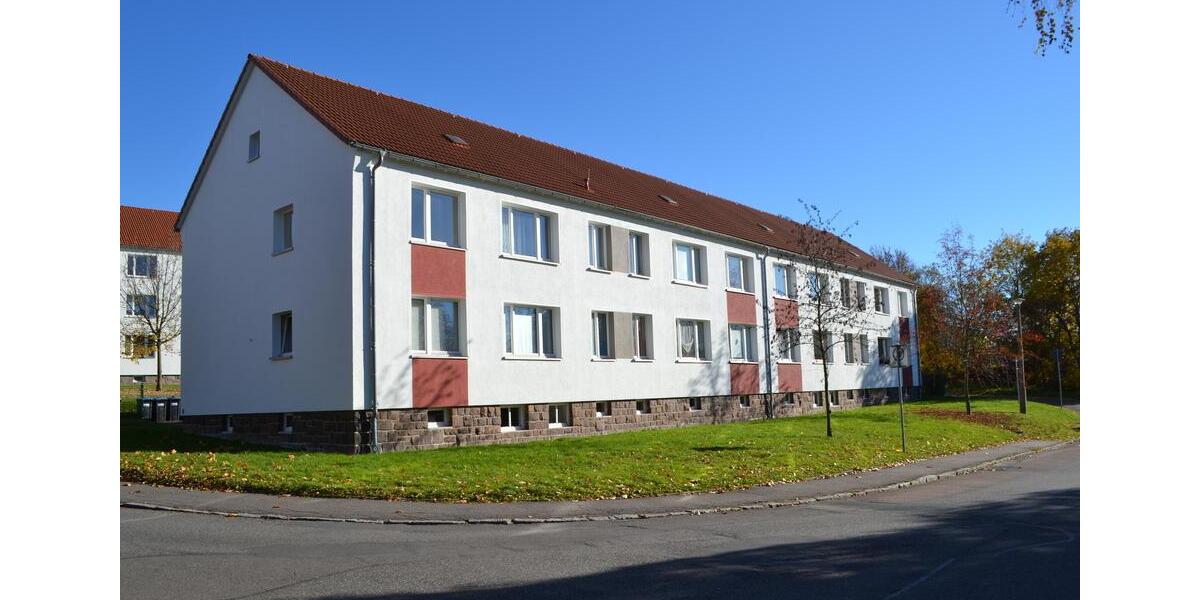 Erdgeschoßwohnung Frankenberg (Sachsen) - 2 Zimmer, 47 m&sup2;, 267&euro; | Angebot:26491689