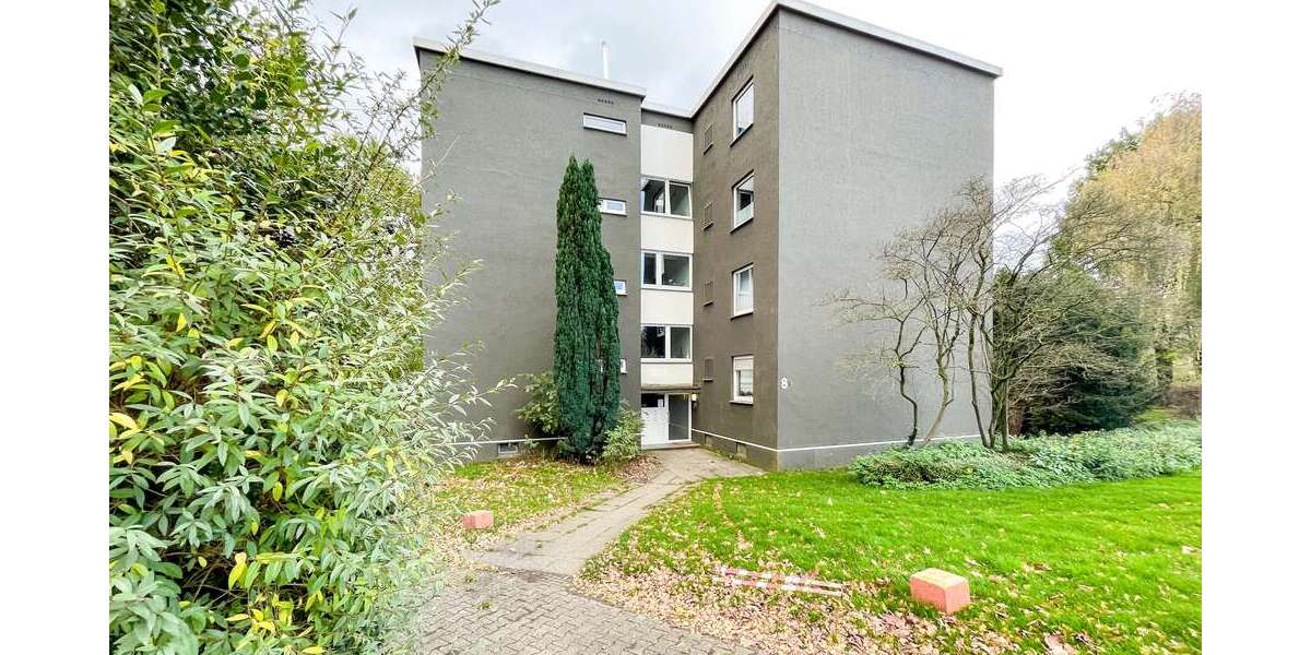 Etagenwohnung Bochum Dahlhausen - 3.5 Zimmer, 66 m&sup2;, 760&euro; | Angebot:26953113