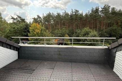 3 Zimmer Dachgeschoss direkt am Wald in Stukenbrock Senne 3 zimmer