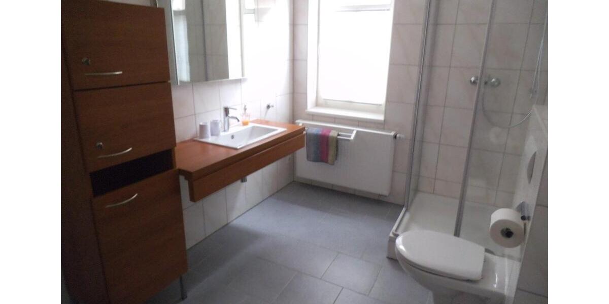 Etagenwohnung Mühlhausen (Thüringen) - 1 Zimmer, 48 m&sup2;, 550&euro; | Angebot:23796470
