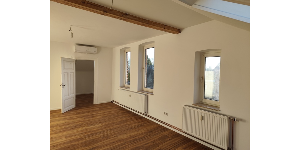 frisch renovierte Wohnung 2 zimmer