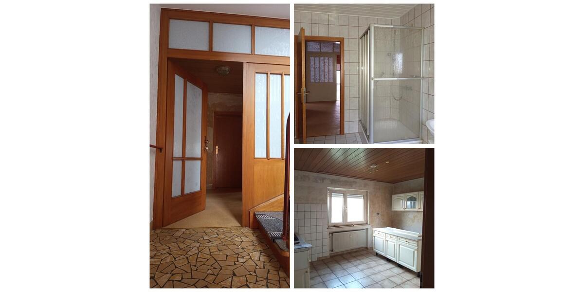 Erdgeschoßwohnung Heuchelheim a. d. Lahn - 3 Zimmer, 80 m&sup2;, 1.100&euro; | Angebot:24828331