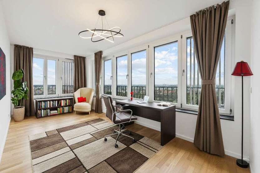 Wohnung zum Mieten in Berlin 1.949 € 88.75 m² 3 zimmer