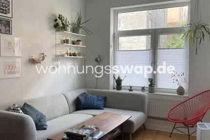 Wohnung Hamburg Altona-Nord - 4 Zimmer, 82 m&sup2;, 1.050&euro; | Angebot:24539317