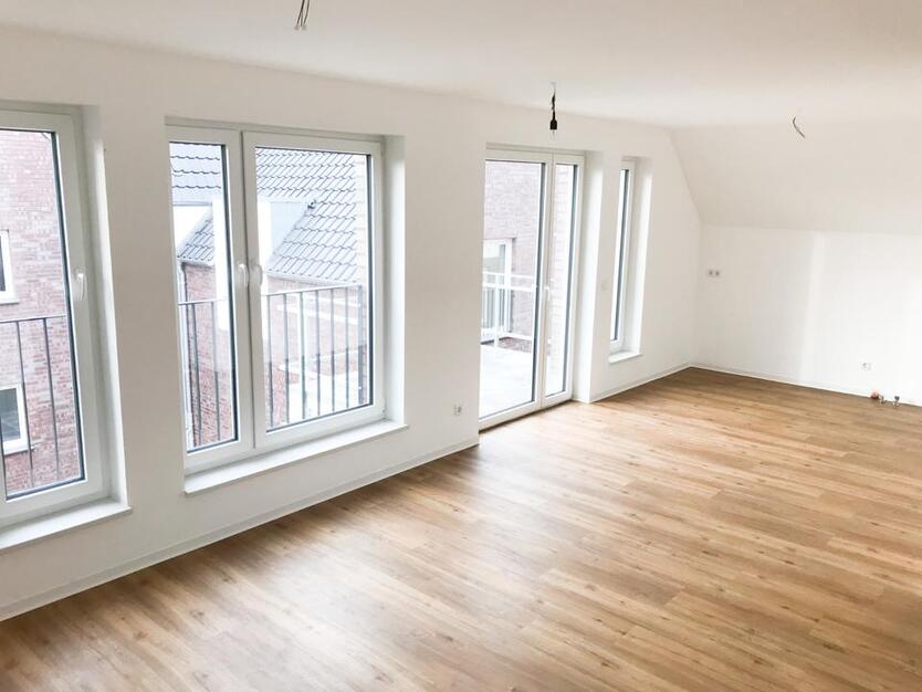 Tolle 3-Zimmer-Wohnung mit Balkon in Billerbeck