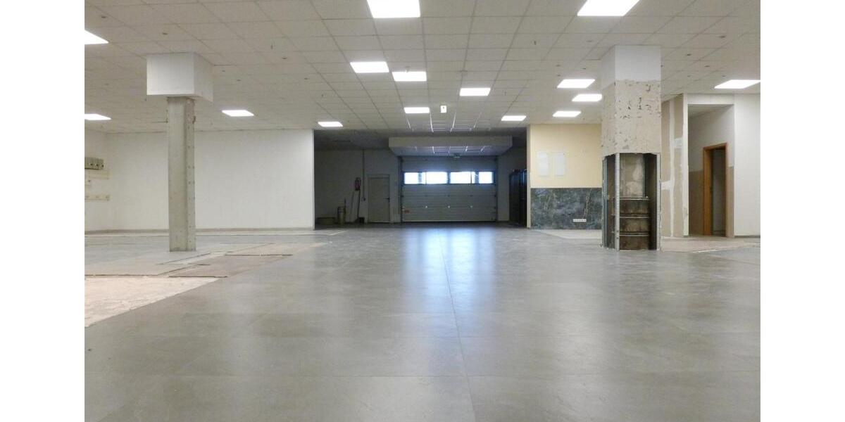 Gewerbeobjekt Dessau-Roßlau Dessau - 4.286&euro; | Angebot:22318500