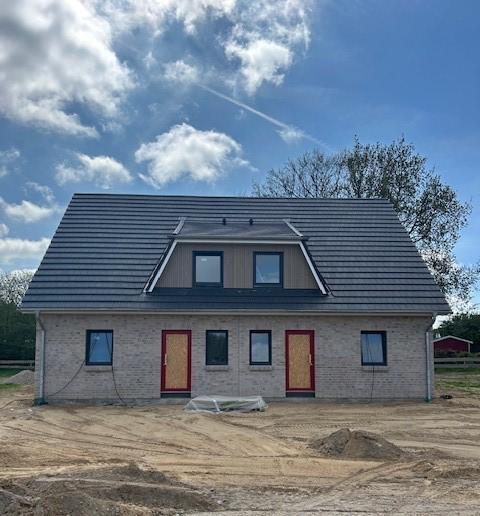 Schöne Doppelhaushälfte in Albersdorf - Erstbezug ab August 2025