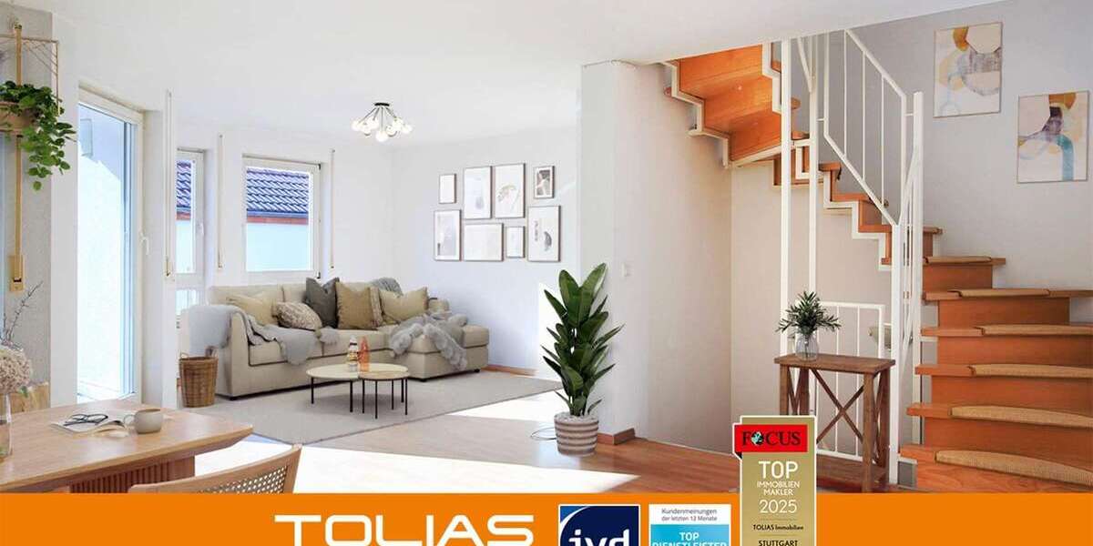 Einfamilienhaus Herrenberg - 5 Zimmer, 150 m&sup2;, 1.790&euro; | Angebot:26996141